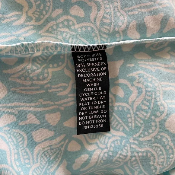 Peach‎ Maxi Dress Size Medium Pockets Spaghetti Strap Tassels - Picture 6 of 6